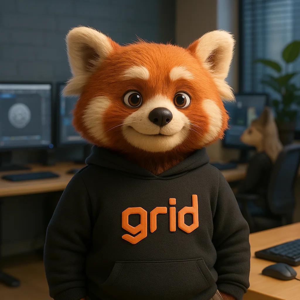 Federico - 3D Artist at The Grid Company