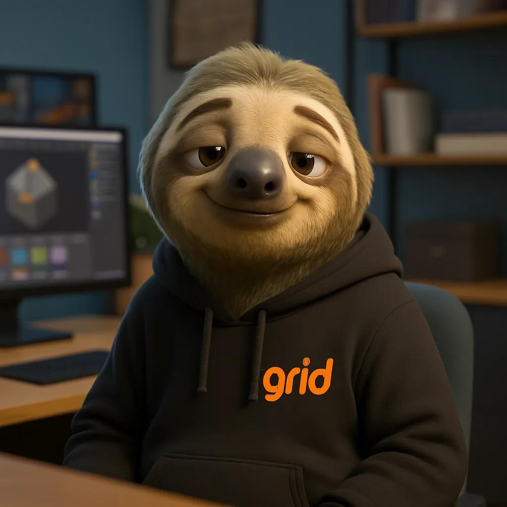 Filippo - Social Media at The Grid Company