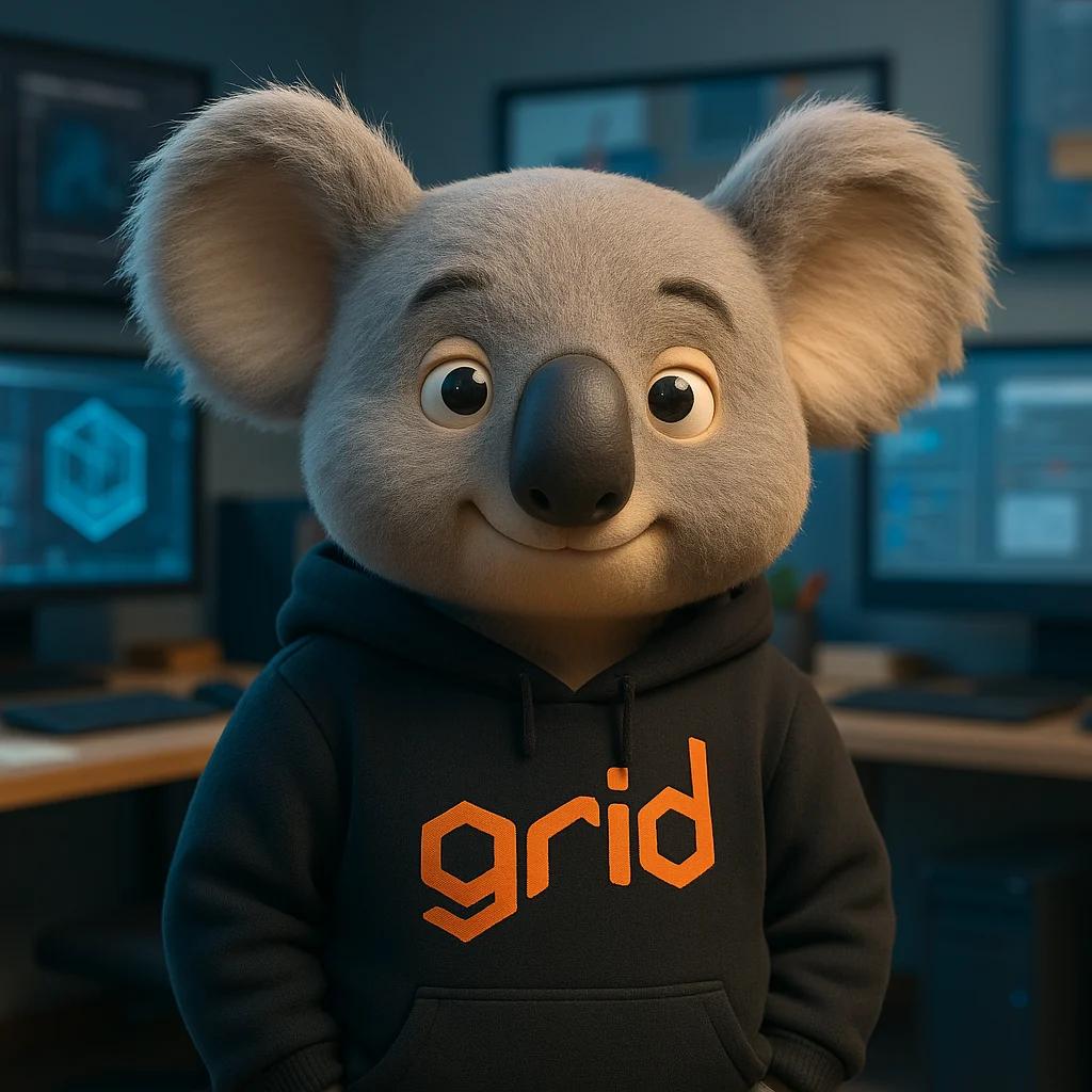 Francesco - CTO at The Grid Company