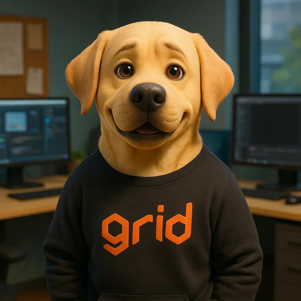 Paolo - Sales Expert at The Grid Company